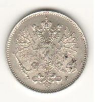 Лот: 9029498. Фото: 2. 25 пенни 1916 г.. №2 AU!. Монеты