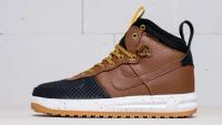 Лот: 12091415. Фото: 2. Кроссовки Nike Lunar Force 1 Duckboot... Мужская обувь