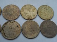 Лот: 11405973. Фото: 2. 2 копейки 1926, 1930, 1931. 1933... Монеты