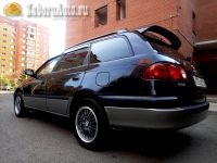 Лот: 12146337. Фото: 14. Toyota Caldina, 1998, V-1800...