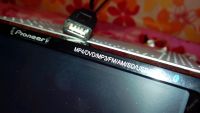 Лот: 11656995. Фото: 2. Автомагнитола магнитола Pioneer... Автозвук