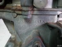 Лот: 13705683. Фото: 5. Карбюратор Солекс 21053-1107010-20...