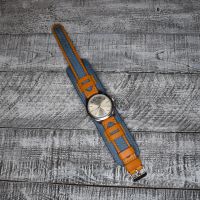 Лот: 11396809. Фото: 7. Ремешок для часов, натуральная...