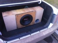 Лот: 6058734. Фото: 3. Сабвуфер Mac audio. Авто, мото, водный транспорт