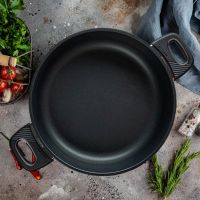 Лот: 24941343. Фото: 2. Сотейник индукционный Gastrolux... Посуда, кухонная утварь