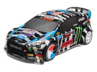 Лот: 5397258. Фото: 3. HPI Micro RS4 KEN BLOCK 2014 Gymkhana... Коллекционирование, моделизм
