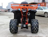 Лот: 25659272. Фото: 6. Квадроцикл IRIDE Rino Super 125