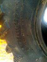 Лот: 16924173. Фото: 3. Шины для квадроцикла. Авто, мото, водный транспорт