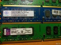 Лот: 13206018. Фото: 2. Оперативная память DDR2 4*2Gb... Комплектующие