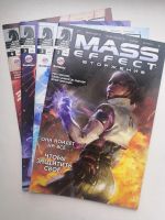 Лот: 15150593. Фото: 2. Комиксы "Mass Effect: Эволюция... Литература, книги