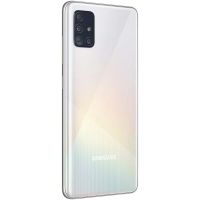 Лот: 15304668. Фото: 3. Samsung Galaxy A51 64GB белый... Красноярск