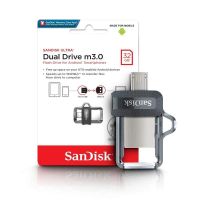 Лот: 24664883. Фото: 3. Флеш-накопитель SanDisk 32GB Ultra... Компьютеры, оргтехника, канцтовары