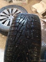 Лот: 10213466. Фото: 4. Продам 4 шины Nokian Hakkapeliita... Красноярск