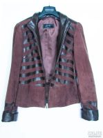 Лот: 13123921. Фото: 4. Куртка - бомбер в стиле милитари... Красноярск