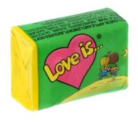 Лот: 9753123. Фото: 2. Жевательная резинка "Love is". Продукты