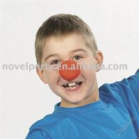 Лот: 1355068. Фото: 3. на новый год - красный нос клоуна... Новый год!