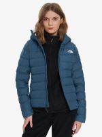 Лот: 25716889. Фото: 2. Пуховик женский The North Face... Спортивная одежда