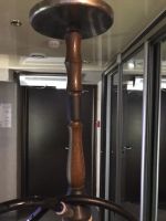 Лот: 14374526. Фото: 2. Кальян деревянный. Сувениры, подарки
