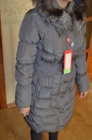 Лот: 6166987. Фото: 2. Пуховик. Женская одежда