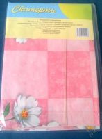 Лот: 6406473. Фото: 4. 💗🌸 Клеёнка столовая 140 х 160... Красноярск