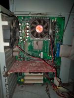 Лот: 18379693. Фото: 2. Компьютер AMD Sempron 2500+/FX5500... Компьютеры, ноутбуки, планшеты