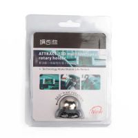 Лот: 25879928. Фото: 3. Держатель телефона, магнитный... Авто, мото, водный транспорт