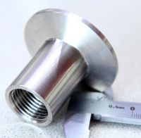 Лот: 9445539. Фото: 4. Переходник резьба DN15 внутренняя... Красноярск