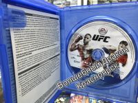 Лот: 11869869. Фото: 3. UFC игра для PS4 Ps 4 Playstation... Компьютеры, оргтехника, канцтовары