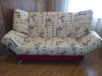 Лот: 7104900. Фото: 2. Диван Клик-кляк. Мягкая мебель