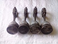 Лот: 14613326. Фото: 2. Поршень с шатуном A15 A-15 Nissan... Автозапчасти