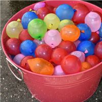 Лот: 11762833. Фото: 2. Мини шарики для водяных бомбочек. Сувениры, подарки