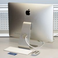 Лот: 20259857. Фото: 2. Моноблок Apple iMac 21.5" 2017... Компьютеры, ноутбуки, планшеты