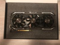 Лот: 13010334. Фото: 2. Zotac GeForce GTX 1070 AMP Extreme. Комплектующие