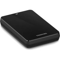 Лот: 25415602. Фото: 2. Внешний жесткий диск Toshiba 1TB... Комплектующие