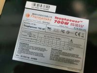 Лот: 21957213. Фото: 2. Блок питания Thermaltake Toughpower... Комплектующие