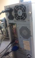 Лот: 3988276. Фото: 3. системный блок! P4-Celeron D-2... Компьютеры, оргтехника, канцтовары