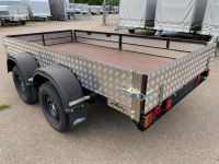 Лот: 25409899. Фото: 6. Прицеп Alaska Фермер 3.0