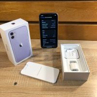 Лот: 18180591. Фото: 2. Смартфон Apple iPhone 11 64GB... Смартфоны, связь, навигация