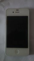 Лот: 5672802. Фото: 2. Iphone 4 белый 16 gb. Смартфоны, связь, навигация
