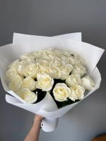 Лот: 2998537. Фото: 7. Букет из 25 роз 5000 рублей.