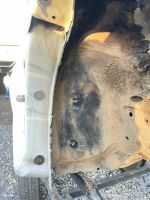 Лот: 25803637. Фото: 2. лонжерон Chevrolet Aveo T300. Автозапчасти