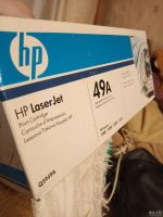 Лот: 17434445. Фото: 3. Картридж HP Laserjet 49A Q5949A. Компьютеры, оргтехника, канцтовары