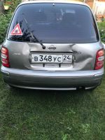 Лот: 11950299. Фото: 3. Nissan March отличное состояние. Авто, мото, водный транспорт