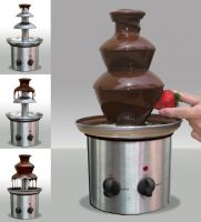 Лот: 4055544. Фото: 2. Шоколадный фонтан Chocolate Fondue... Домашний быт