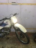 Лот: 10218652. Фото: 4. Yamaha Serow 225 cc. Красноярск