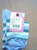 Лот: 9494047. Фото: 3. Гольфы детские цветные рр 20 См... Дети растут