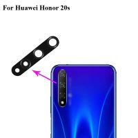 Лот: 20973449. Фото: 2. Cтекло камеры Huawei Honor 20... Запчасти, оборудование