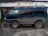 Лот: 10195077. Фото: 4. Багажник Mitsubishi Delica. Красноярск
