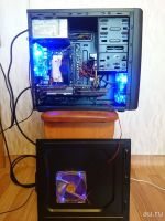 Лот: 9406760. Фото: 4. Игровой комп. Intel® Core™ i5-2400... Красноярск