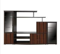 Лот: 18451216. Фото: 2. Стенка, горка, тв тумба "Дельта-14... Мебель для гостиной